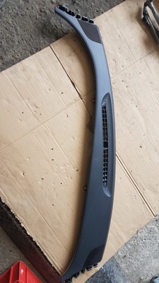 Верхний молдинг консоли audi a8 d4 фото №1