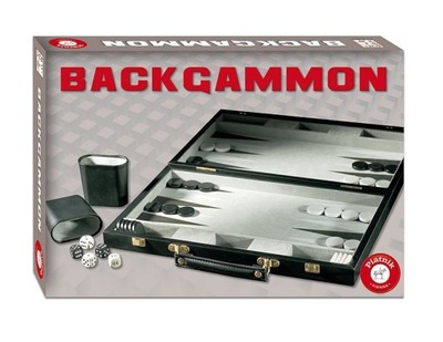 Backgammon. Tryktrak