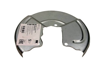 PROTECTION BRAKES BRAKE FIAT T. BRAVA/BRAVO/MAREA/PUNTO 95-11 LE 232314  