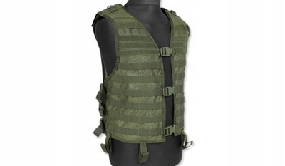 Kamizelka Condor Mesh Hydration Vest - Zielony OD