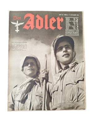 Der Adler Berlin, 17 November 1942