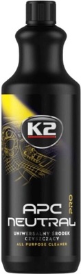 K2 APC PRO neutralne pH środek czyszczący 1L D0001
