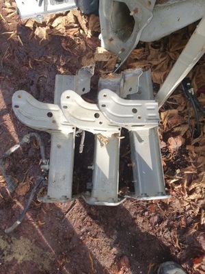 Лонжерон jeep renegade левая фото №1