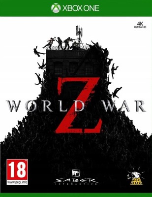 WORLD WAR Z PL XBOX ONE/X/S KLUCZ