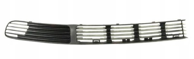 VW PASSAT B5 96-00, REJILLA DEFLECTOR DE PARAGOLPES IZQUIERDA  