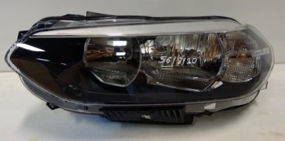 Bmw 1 f52 90100906 2017- sedan с led лампа левая перед фото №1