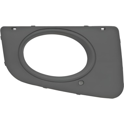 Решётка вентиляционная volkswagen crafter 06-16 фото №1