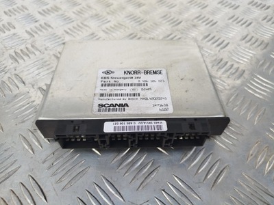 Блок керування ebs scania 4 1471638 фото №1