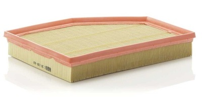 Mann фільтри фільтр повітря фото №1