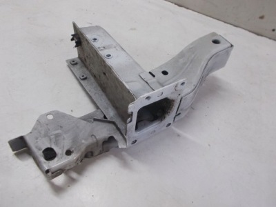 Citroen c4 ii b7 lift лонжерон четверть левая фото №1