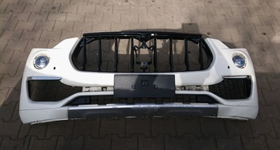 Бампер перед maserati фото №1