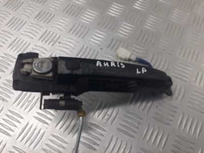 Ручка левая передняя smart key toyota auris 1.6 фото №1