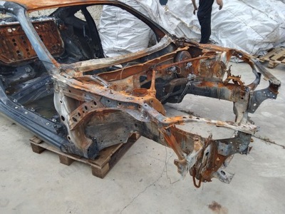 Subaru brz чверть перед фото №1