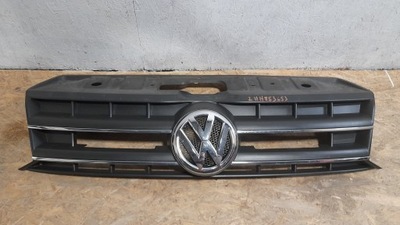 Vw amarok решётка радиатора решётка радиатора 2hh853653 фото №1