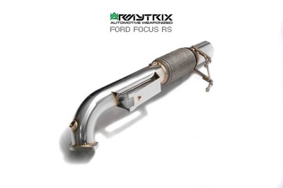 Downpipe Armytrix FORD FOCUS MK3 2.3L RS 