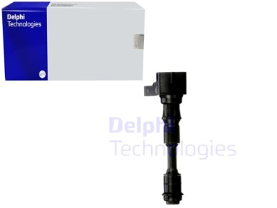 Катушка volvo s60 s60 cross country s80 s90 v40 v60 delphi фото №1