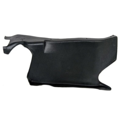 Накладка двигателя правая audi tt 8n3 8n9 98-06 фото №1