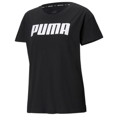 PUMA T-SHIRT DAMSKI RTG LOGO TEE 586454-01 XL