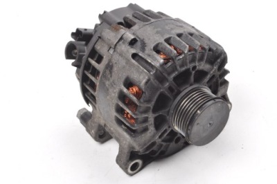 Citroen jumpy ii 2.0 hdi генератор фото №1