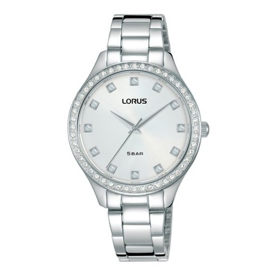Damski zegarek Lorus 5 BAR bransoleta