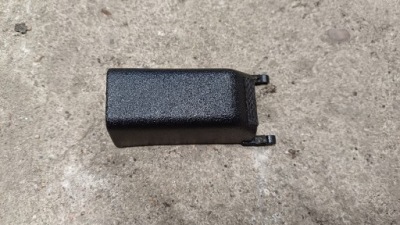 Kia soul ii 13-19 защита зеркало внутреннего фото №1