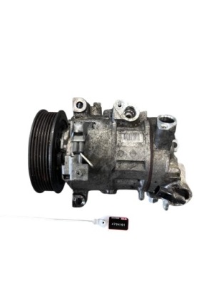 4764161. компрессор кондиционера alfa romeo giulia quadrifoglio 2.9 50537067 фото №1
