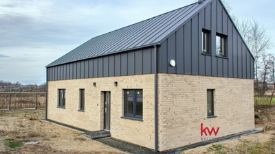 Dom, Robakowo, Kórnik, Poznański, 120 m²