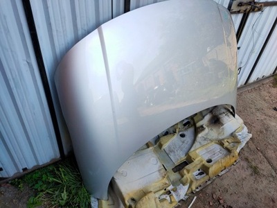 Капот крышка двигателя audi tt i 8n ly7w фото №1