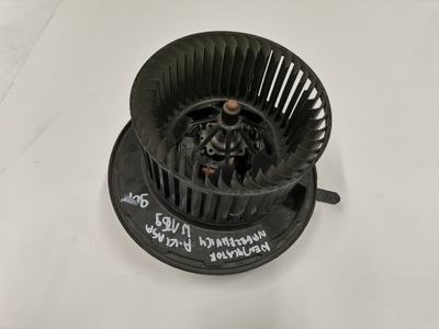 Mercedes a klasa w169 вентилятор отопителя фото №1