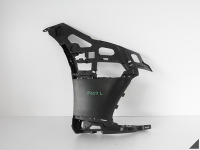 Mercedes s-klasa w223 20- направляющая бампер перед фото №1