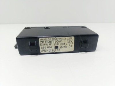 Модуль дверь bmw 5 e39 83787739 фото №1