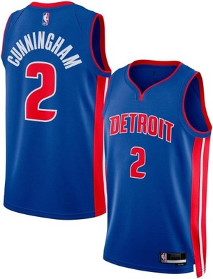 Koszulka Cade Cunningham Detroit Pistons NBA Swingman