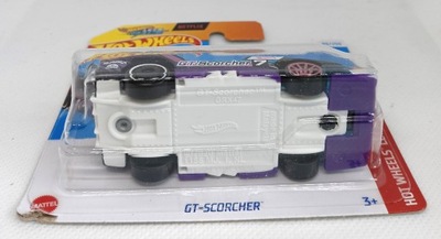 Hot Wheels GT-Scorcher 2/5 HW Let's Race 2024