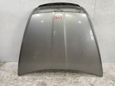 Капот кришка двигуна skoda octavia ii 2 1z 04-12 фото №1