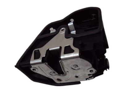 Замок двері лівий задня bmw 5 e61 фото №1