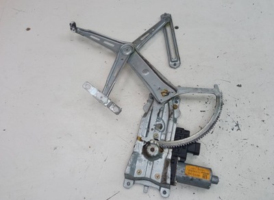 Element механизма стекло левый перед opel zafira фото №1