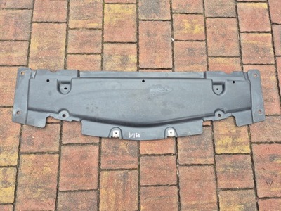 Захист pod бампер mercedes ml w166 1665200023 фото №1