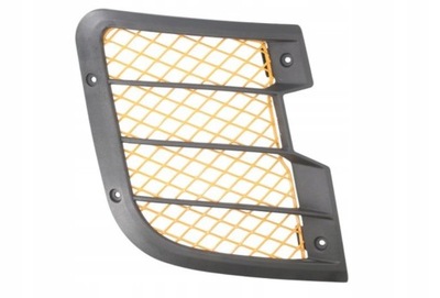 Сітка захист фара права volvo fmx фото №1