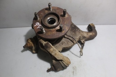 Поворотный кулак ступица правый перед jeep cherokee iii 2.4 фото №1