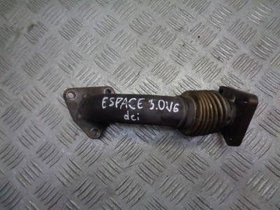 Труба шланг egr renault espace iv 3.0 dci фото №1