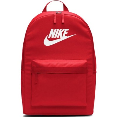Plecak Nike Heritage 2.0 czerwony BA5879 658