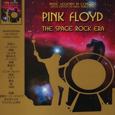 PINK FLOYD The Space Rock Era CRLVNY029 Japan