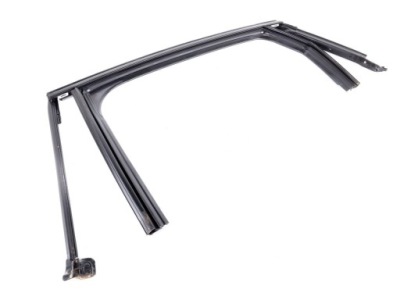 Прокладка стекло дверь левая задняя renault arkana 19- r. 823310845r фото №1