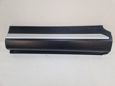 Mitsubishi eclipse cross молдинг двері задня ліва задня 5757a537 фото №1