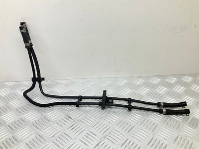 2016 audi a4 s4 b9 шланг питающий adblue фото №1