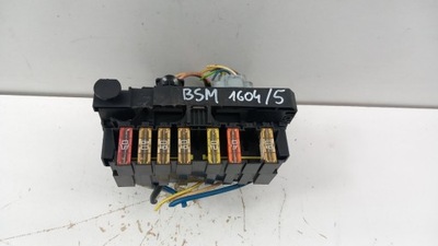 Citroen c5 iii x7 коробка запобіжників bsm 9664705980 r02 фото №1