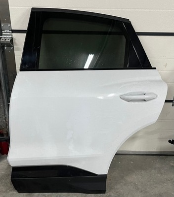 Audi q4 e-tron sportback двері задня ліва ls9r фото №1