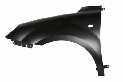 Крыло левый alfa romeo mito 08-16 каждый цвет фото №1