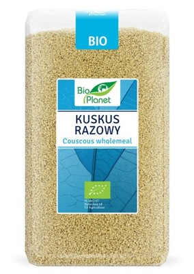 Kuskus razowy BIO Bio Planet 1000g