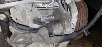 Lexus is - class стартер 2007 2.2l 281000g040 фото №1